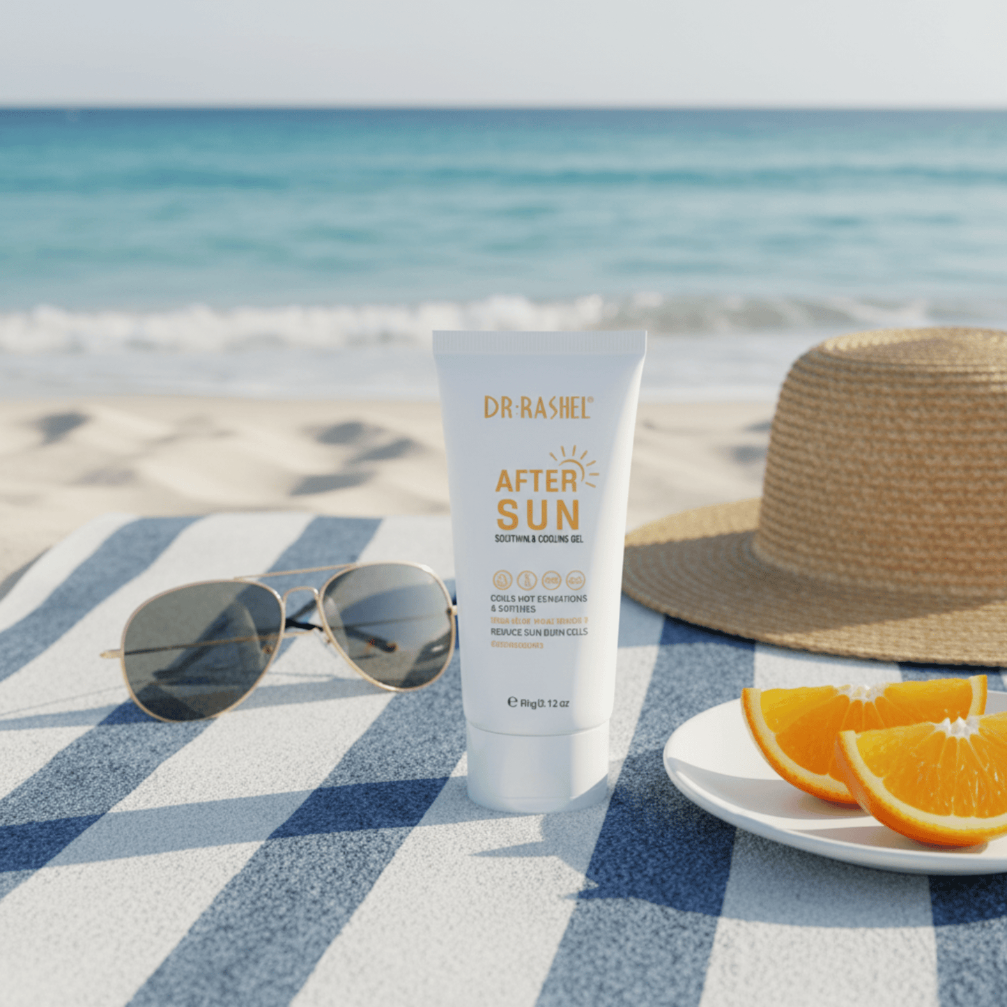 Dr Rashel 2pc Sun Protection Kit