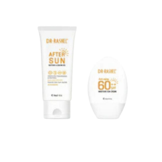 Dr Rashel 2pc Sun Protection Kit