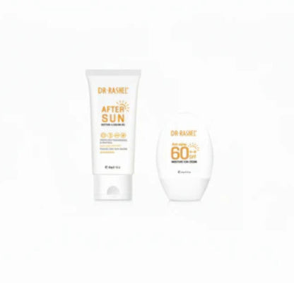Dr Rashel 2pc Sun Protection Kit
