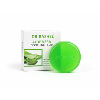 Dr Rashel Aloe Vera Smoothing Soap