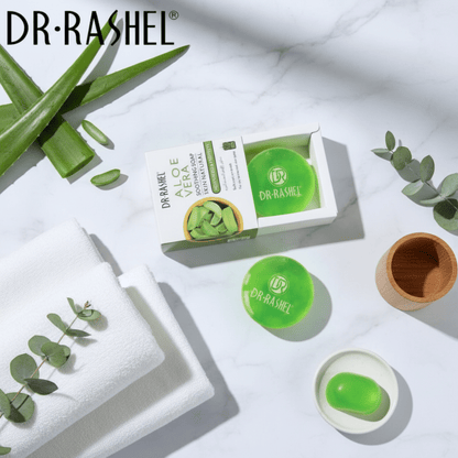 Dr Rashel Aloe Vera Smoothing Soap