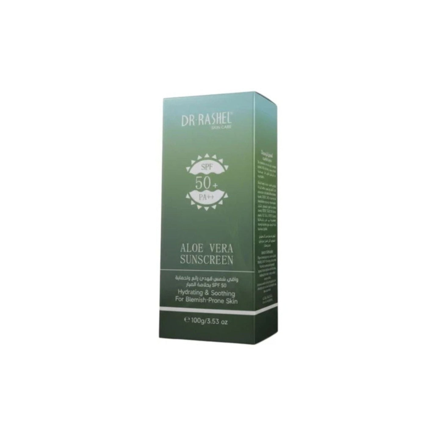 Dr Rashel Aloe Vera Sunscreen 100g