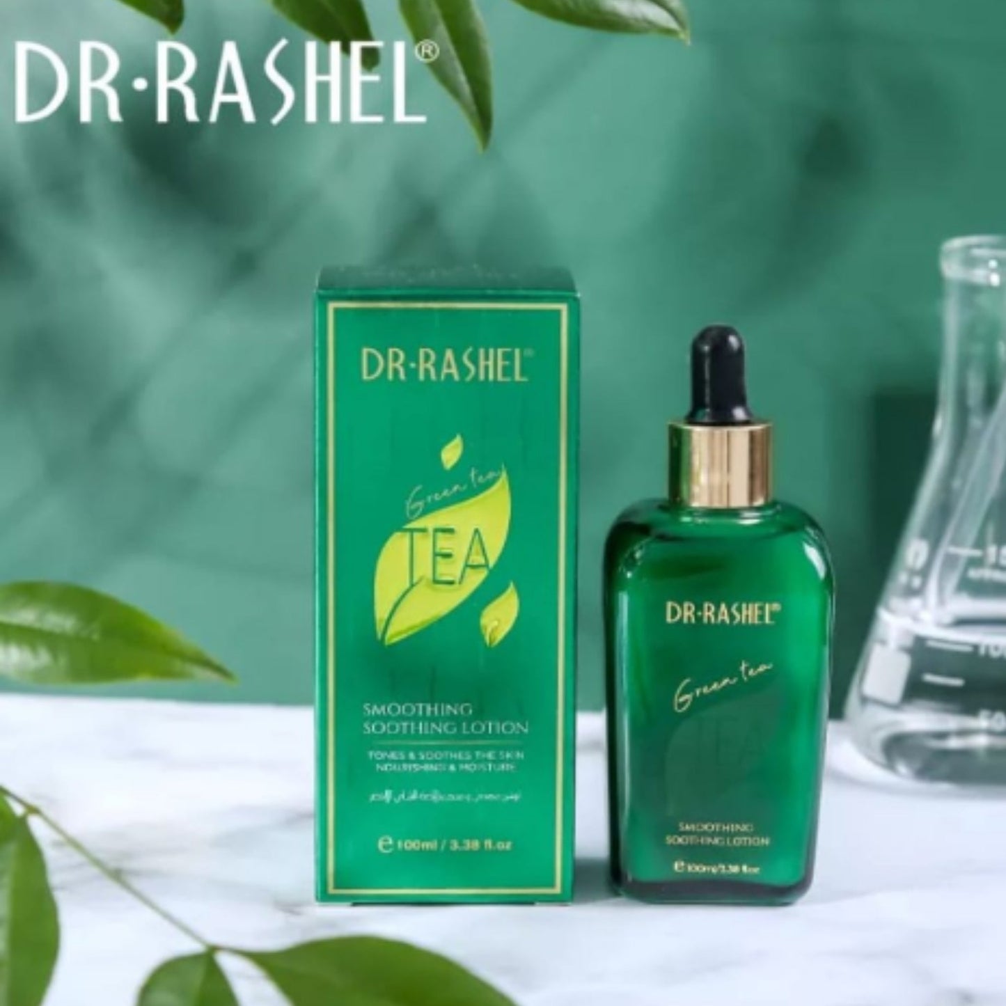 Dr Rashel Green Tea Soothing Lotion 100ml