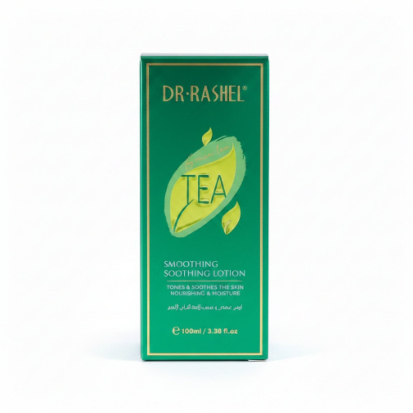 Dr Rashel Green Tea Soothing Lotion 100ml