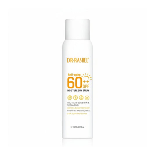 Dr Rashel Sun Spray SPF60