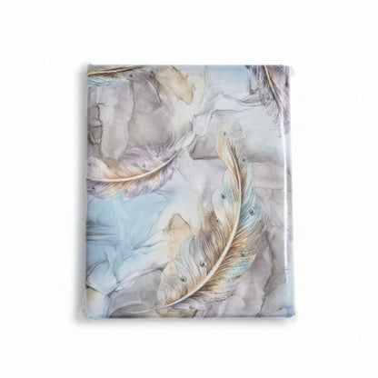 Duchess Satin Table Cloth 2.5M Feather