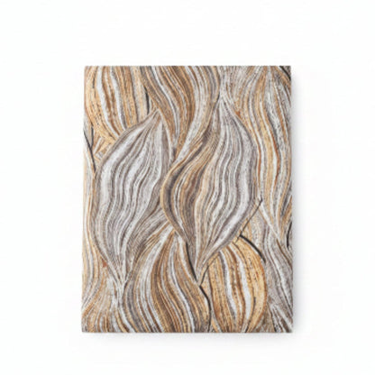 Duchess Satin Table Cloth 2.5M Gold Swirl