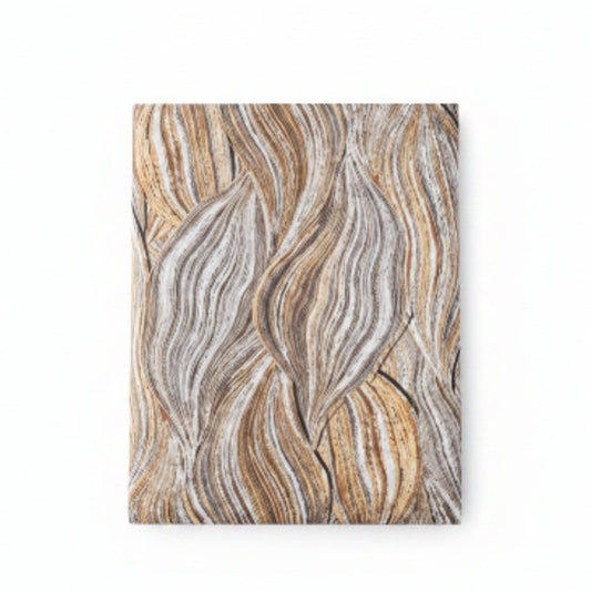 Duchess Satin Table Cloth 2.5M Gold Swirl