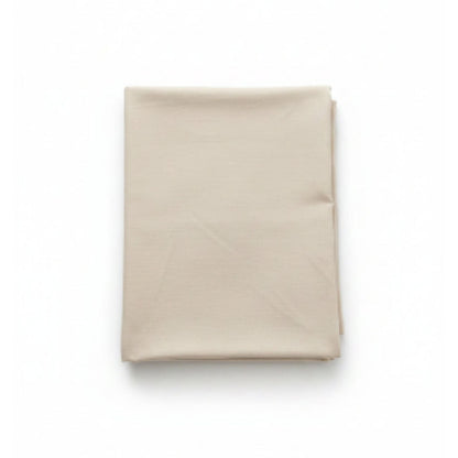 Duchess Satin Table Cloth 2.5M Plain Gold