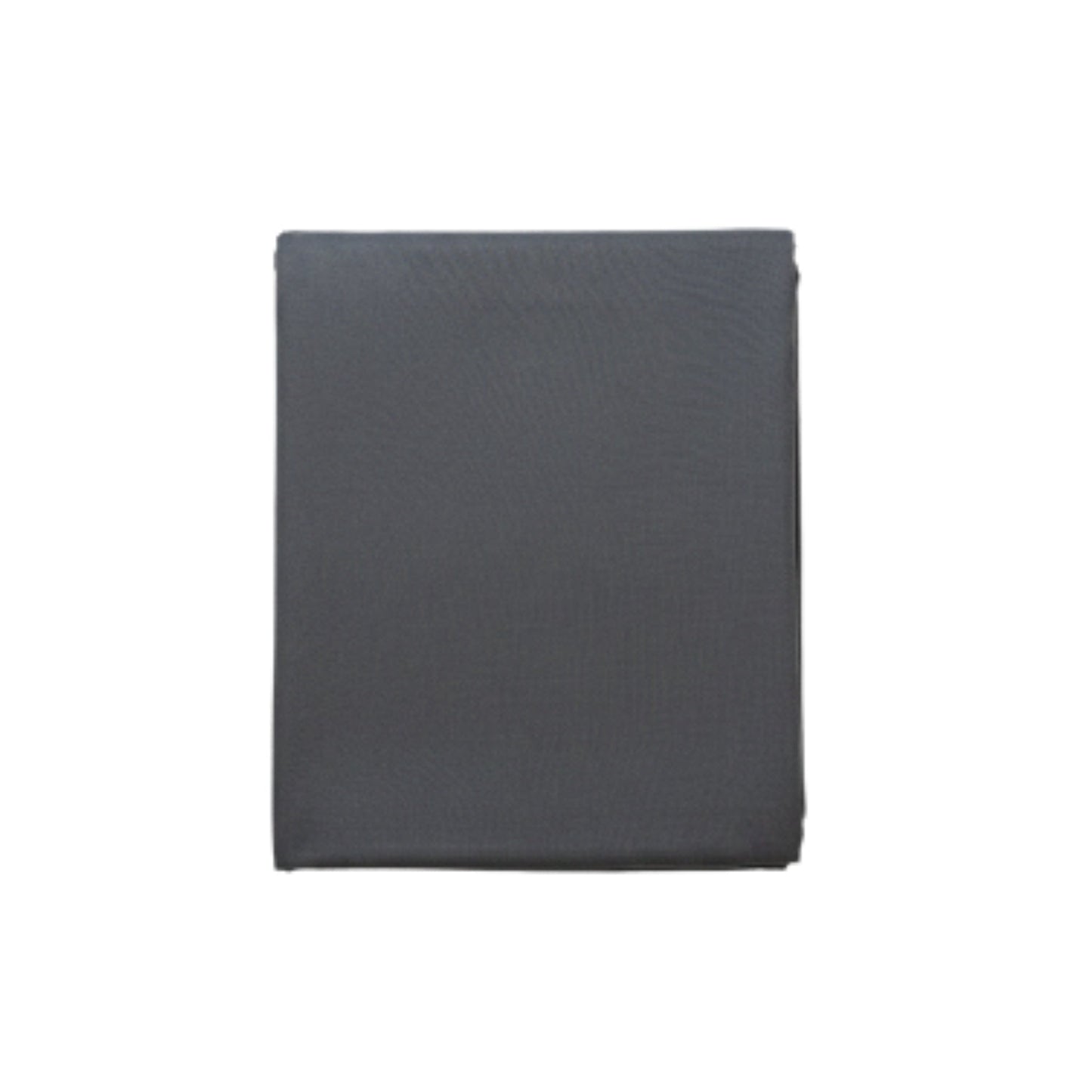 Duchess Satin Table Cloth 2.5M Plain Grey