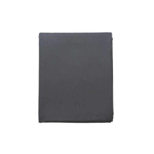 Duchess Satin Table Cloth 2.5M Plain Grey