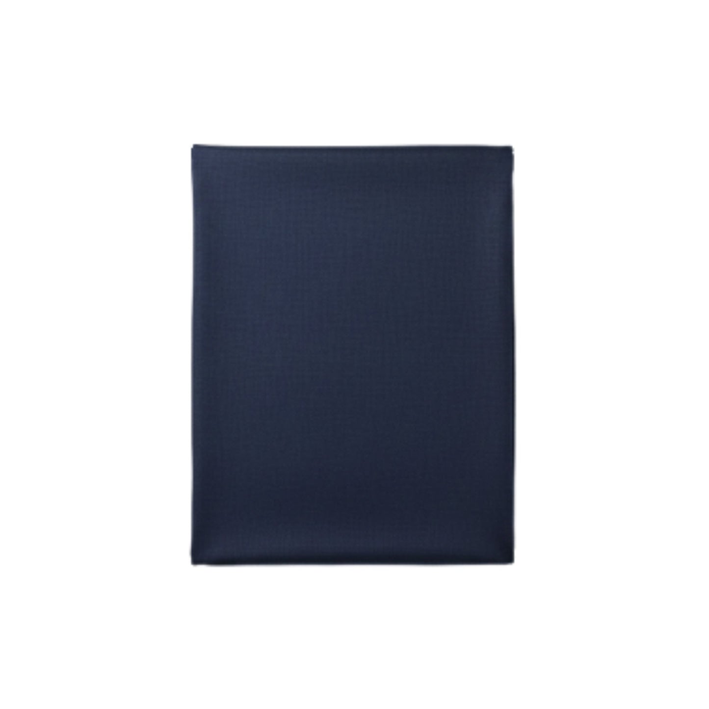 Duchess Satin Table Cloth 2.5M Plain Navy