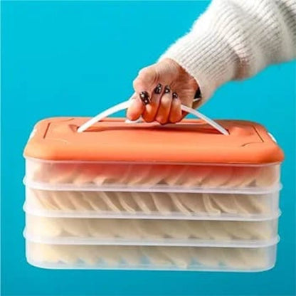 Dumpling Box - 1 Layer