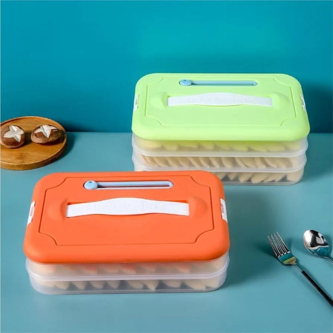 Dumpling Box - 1 Layer