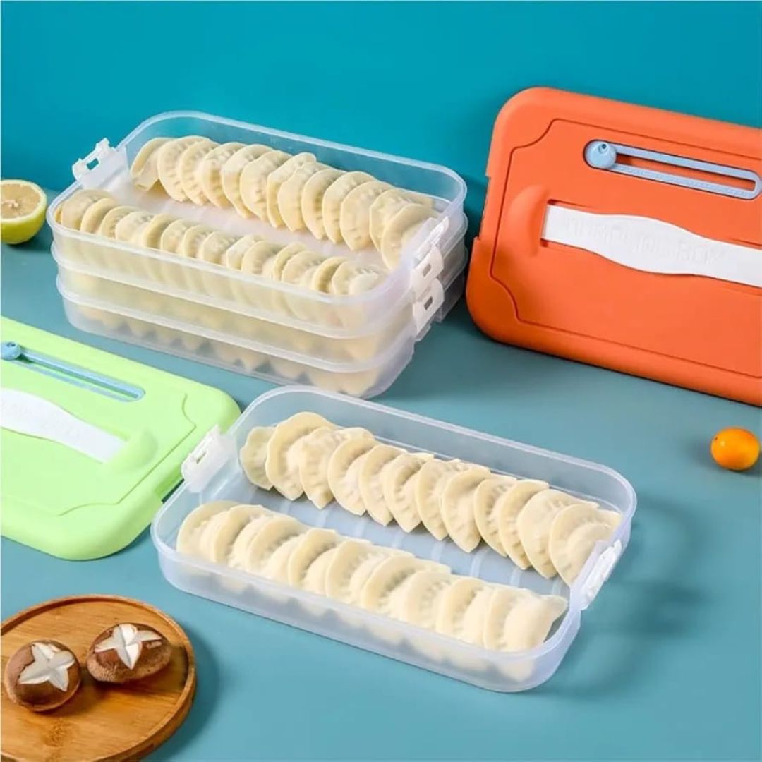Dumpling Box - 1 Layer