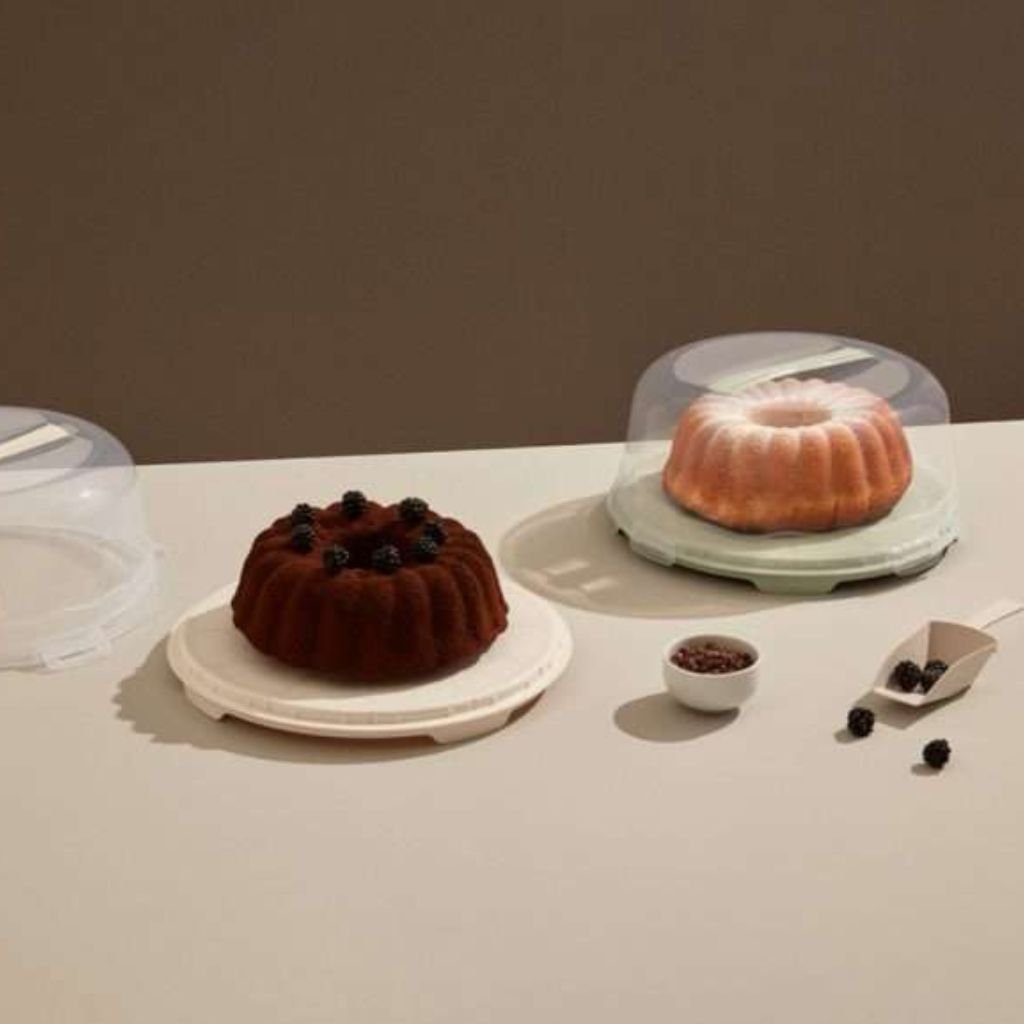Dunya Large Cake Dome Carrier