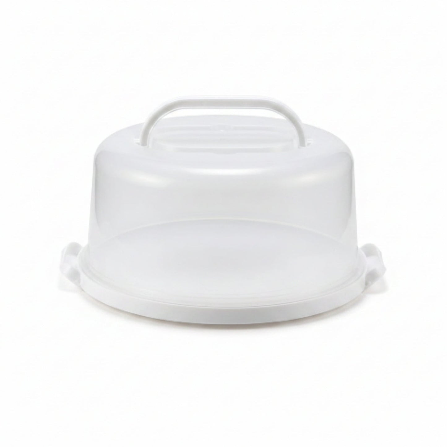 Dunya Large Cake Dome Carrier with Lid – Portable Cake Storage & Transport Container