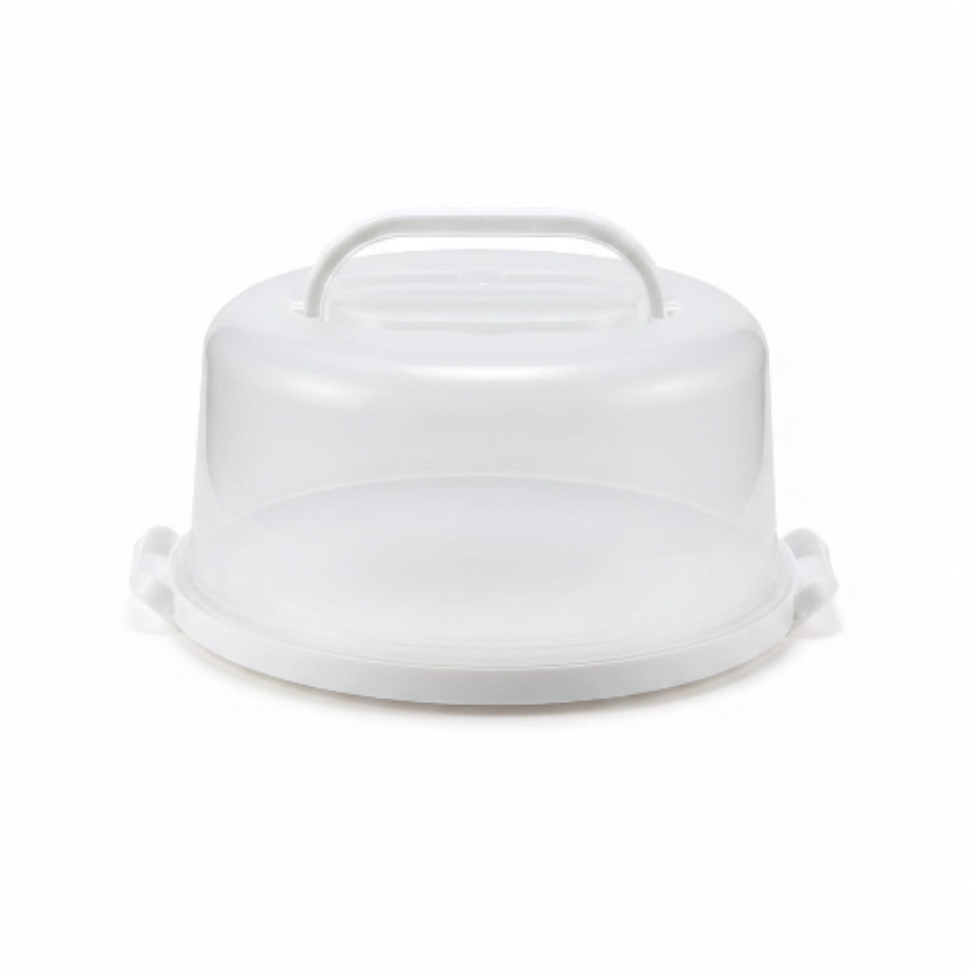 Dunya Large Cake Dome Carrier with Lid – Portable Cake Storage & Transport Container