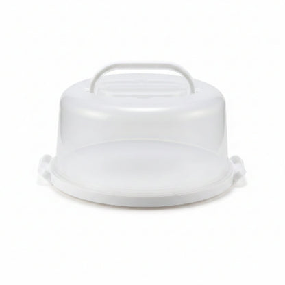 Dunya Large Cake Dome Carrier with Lid – Portable Cake Storage & Transport Container
