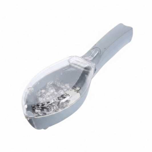 Easy Grip Fish Scaler Cleaning Tool – Durable Kitchen Utensil