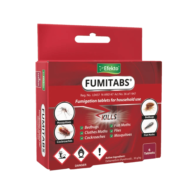 Efekto Fumitabs