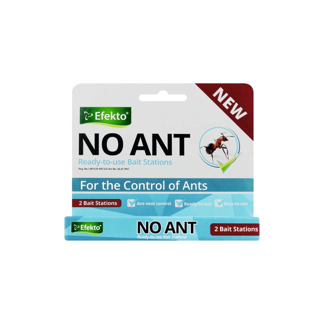 Efekto No Ant Bait Station - 2 pack