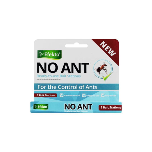Efekto No Ant Bait Station - 2 pack