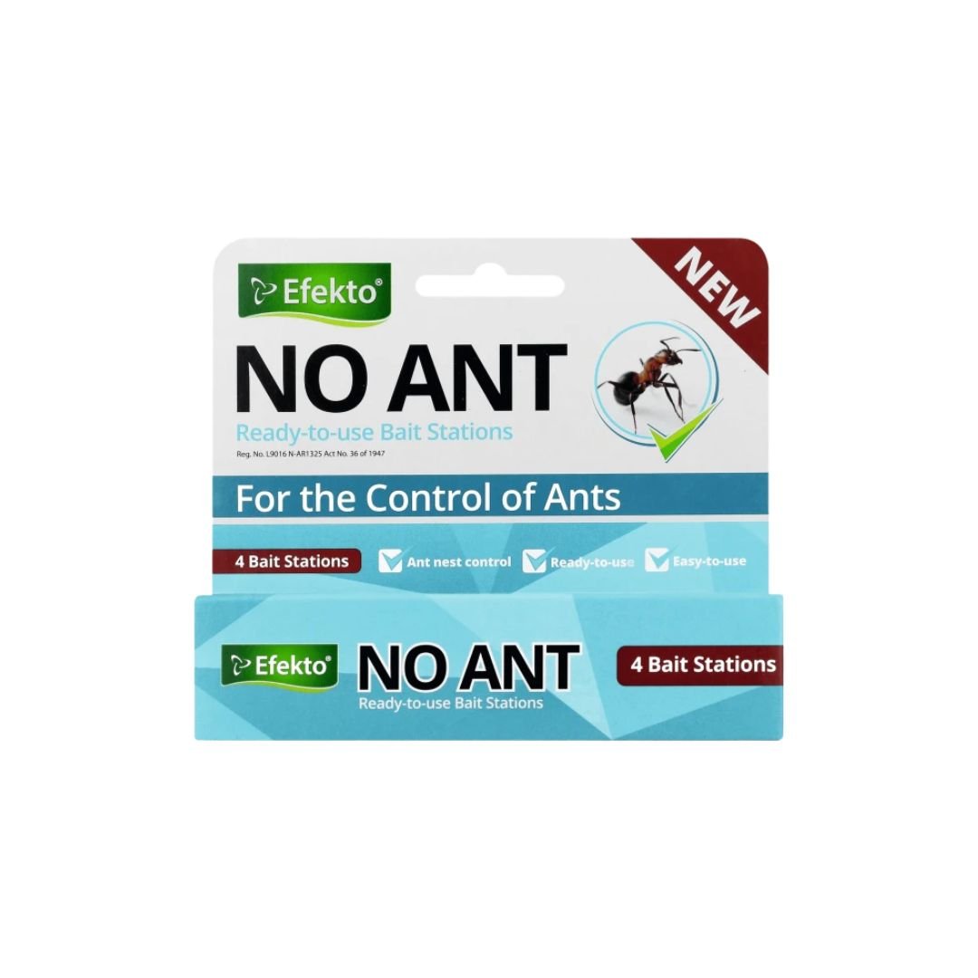Efekto No Ant Bait Station (4 Pack)