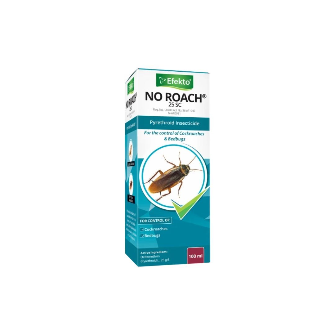 Efekto No Roach 25SC – Advanced Roach Control Solution