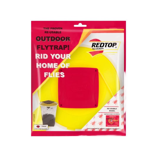 Efekto RedTop Reusable Fly Trap
