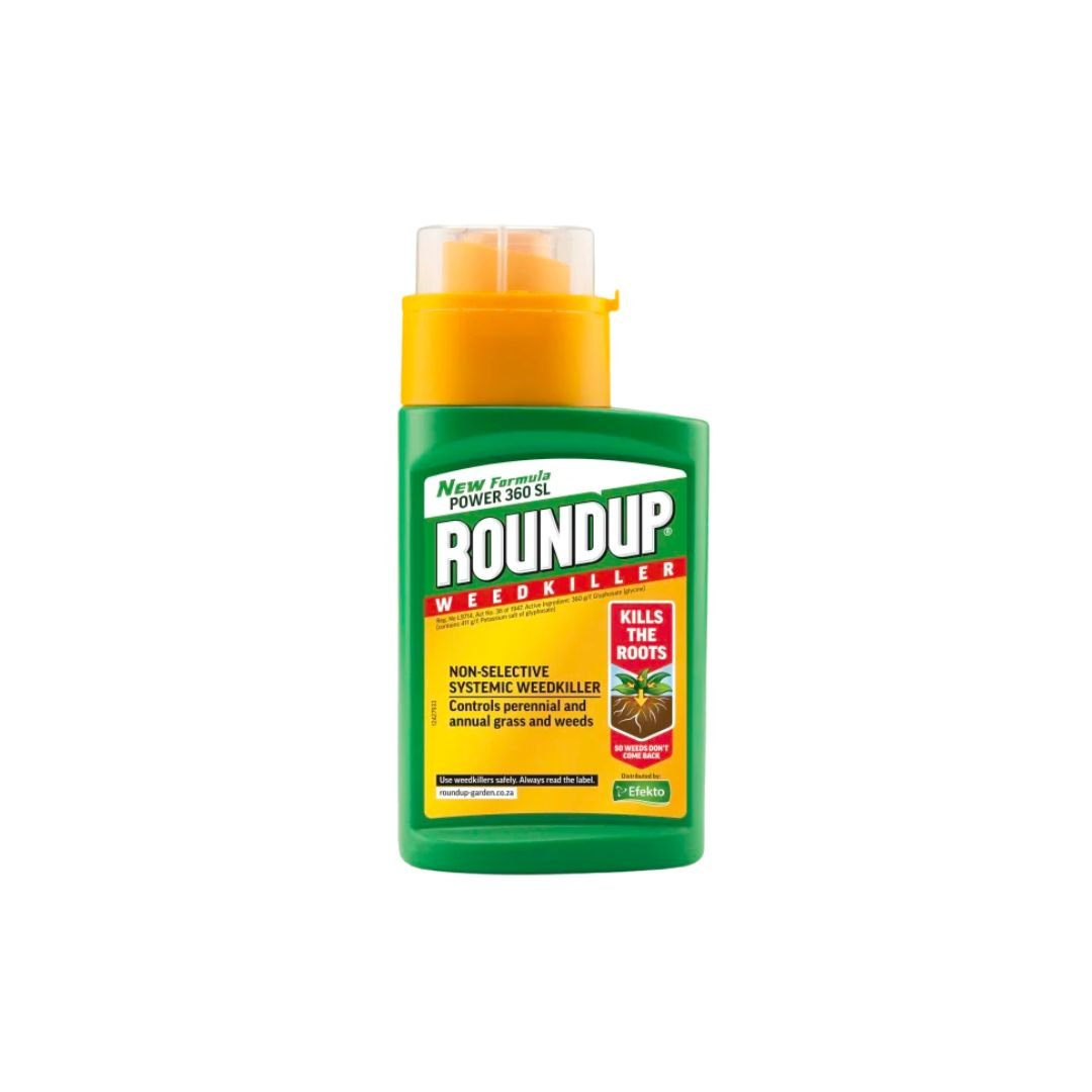 Efekto Roundup Weedkiller 140ml – Concentrated Weed Control Solution