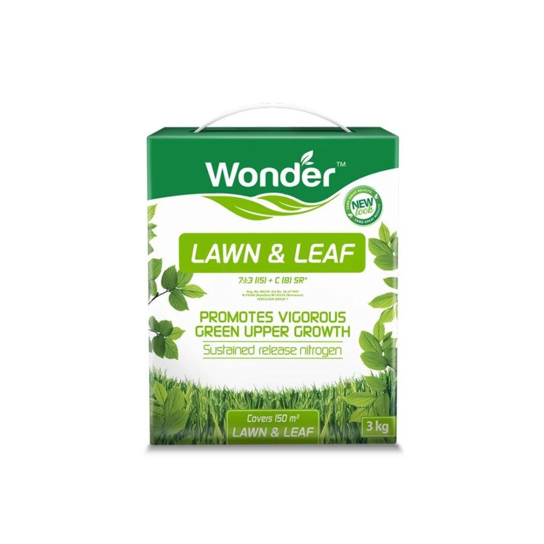 Efekto Wonder Lawn & Leaf 3kg