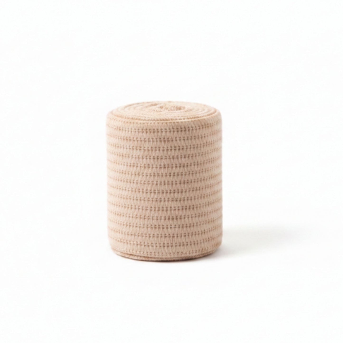 Elastic Bandage 2 Inch For Use On Foot & Wrists - Includes 1 Clip