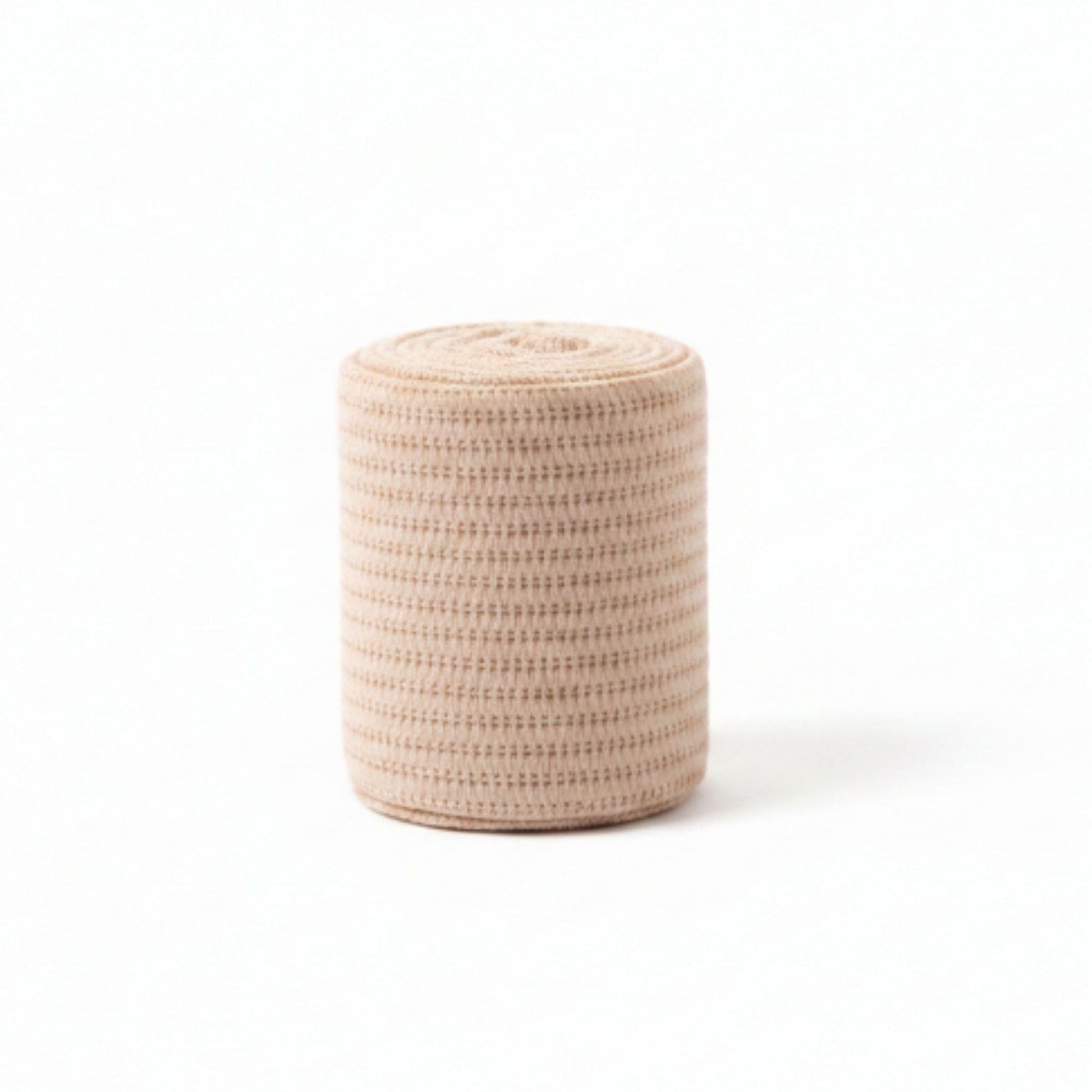 Elastic Bandage 2 Inch For Use On Foot & Wrists - Includes 1 Clip