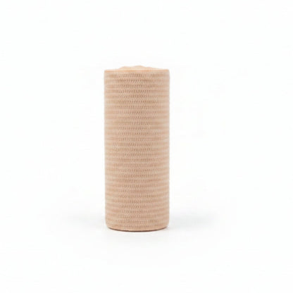 Elastic Bandage 4 Inch For Use On Shoulder - Includes 2 Clips