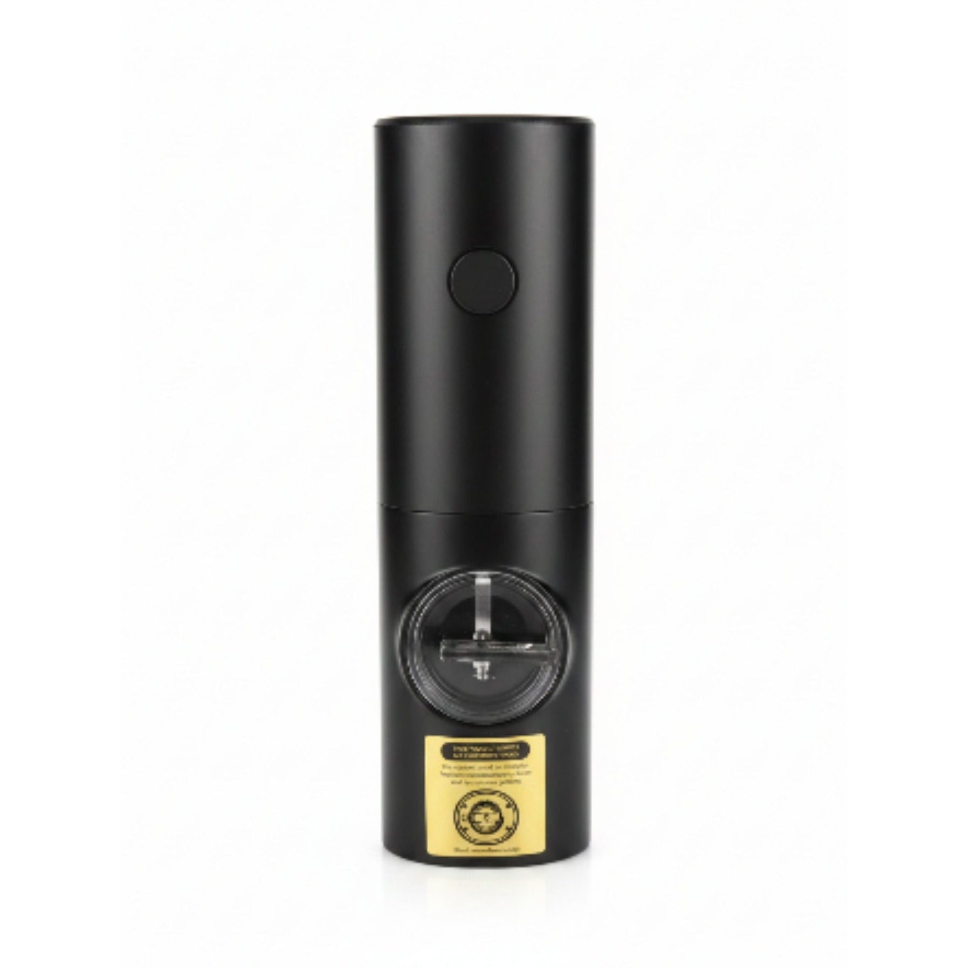 Electric 2-in-1 Salt and Pepper Grinder – Adjustable Automatic Spice Mill