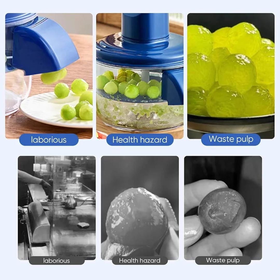Electric Vegetable Peeler
