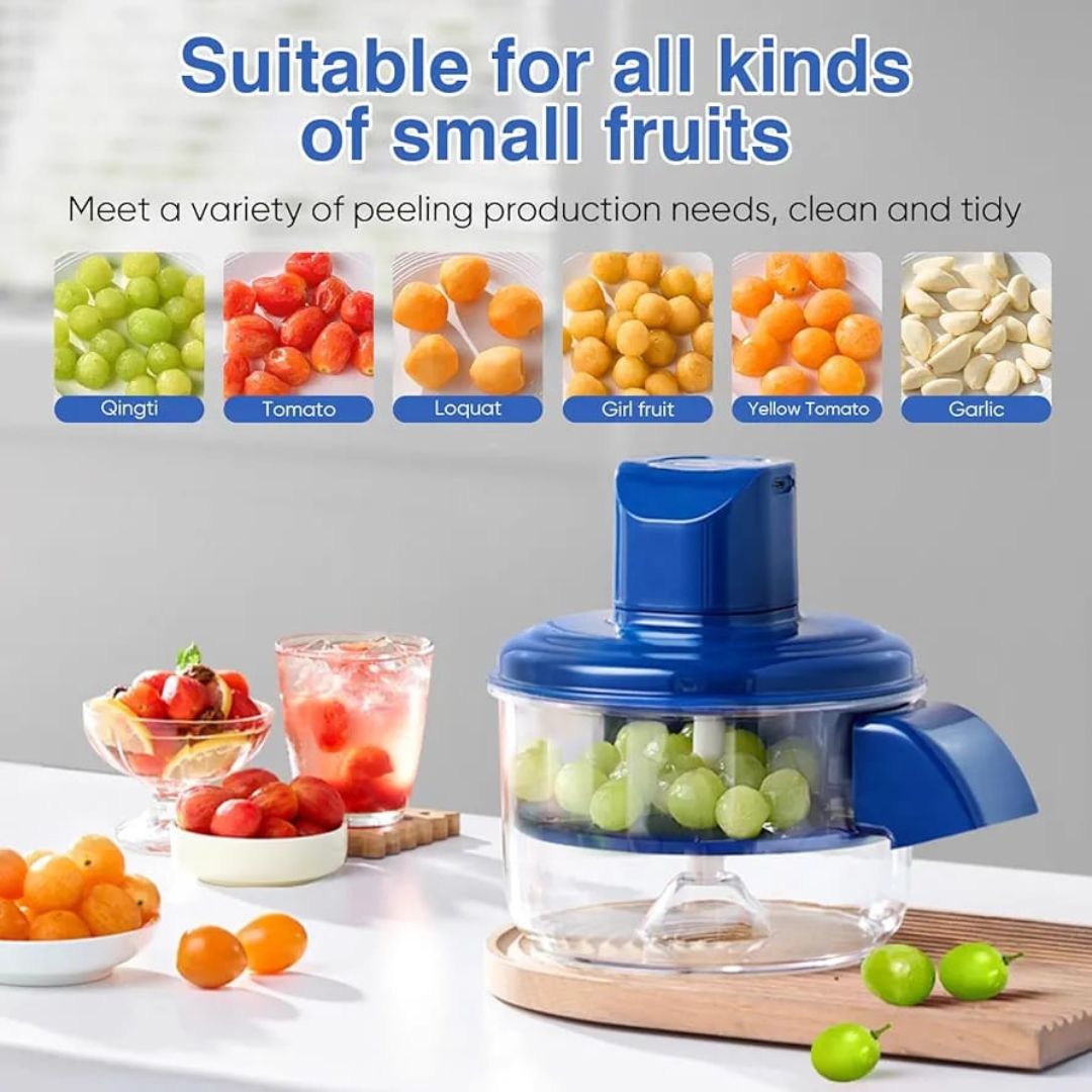 Electric Vegetable Peeler