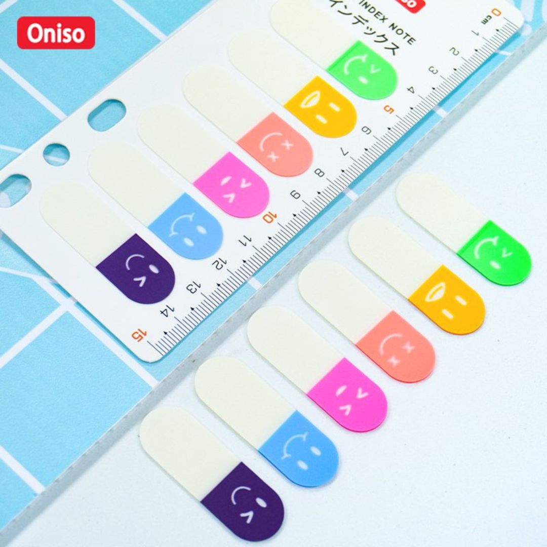 Emoji Sticky Note Tab