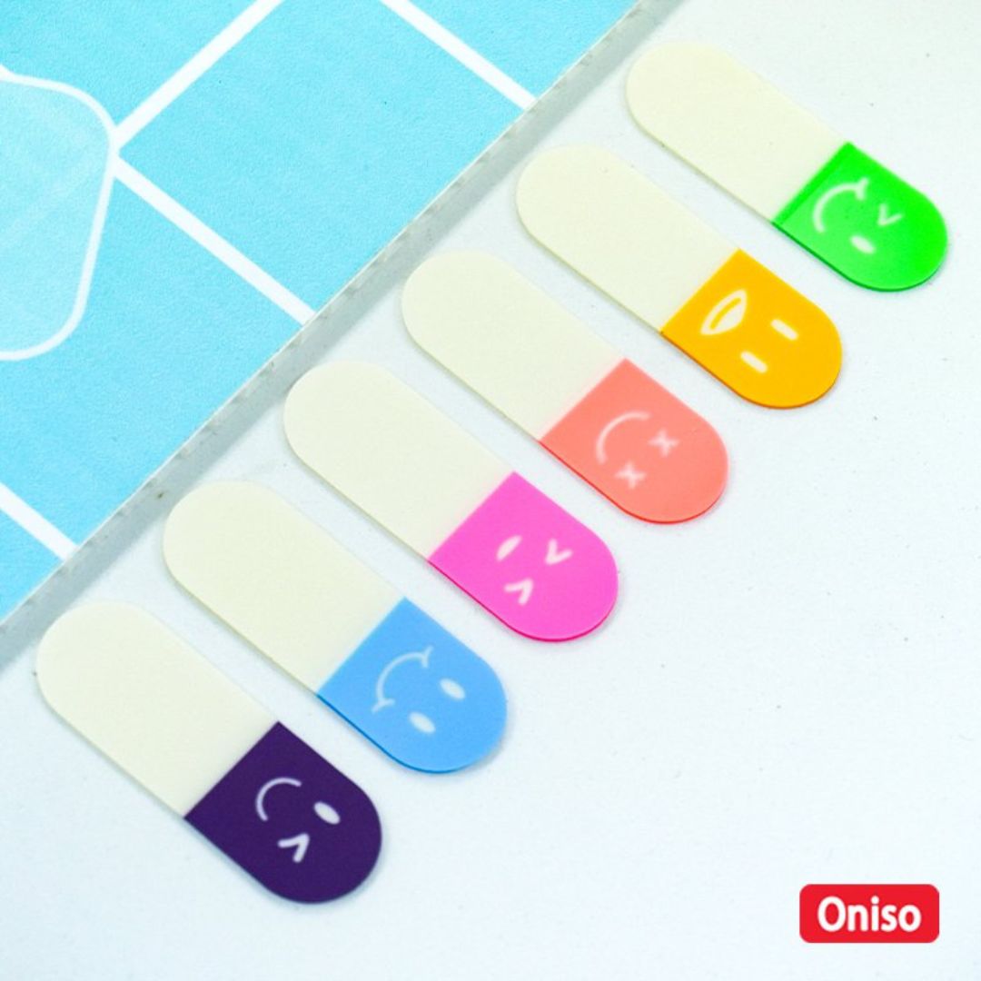 Emoji Sticky Note Tab