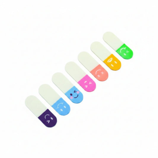 Emoji Sticky Note Tab