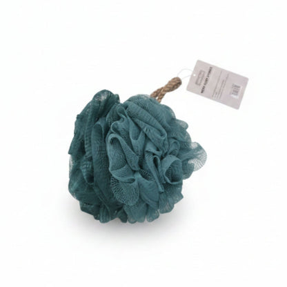 Exfoliating Bath Loofah Shower Sponge – Soft Body Scrubber Bath Puff