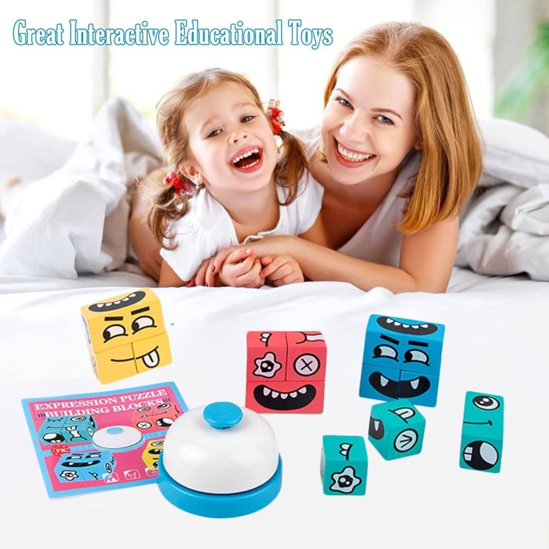Expression Building Block
