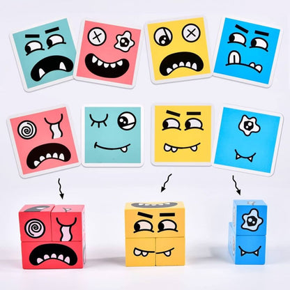 Expression Building Block
