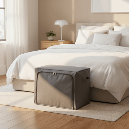 Fabric Storage Box 66L