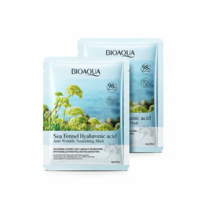 Facial Sheet Mask - Sea Fennel