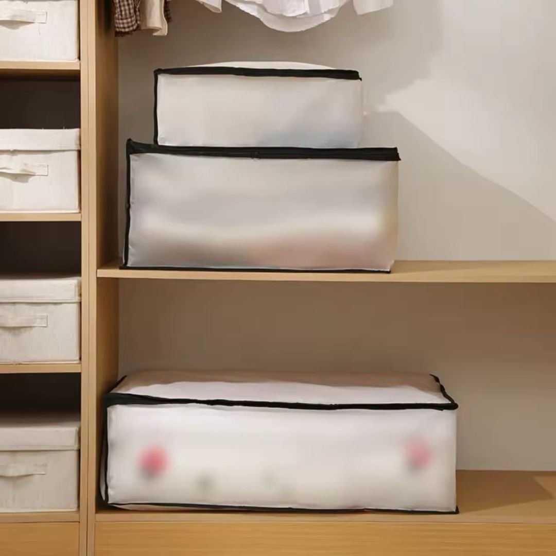 Finishing Bag