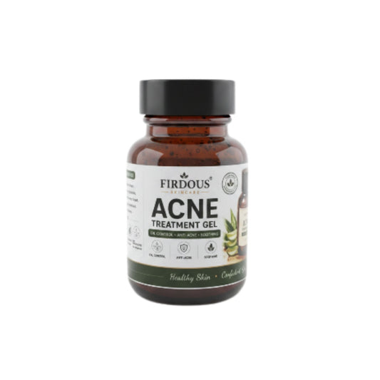Firdous Acne Treatment Gel - 60g