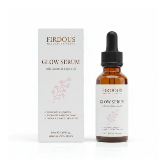 Firdous Natural Skincare - Glow Serum 50ml