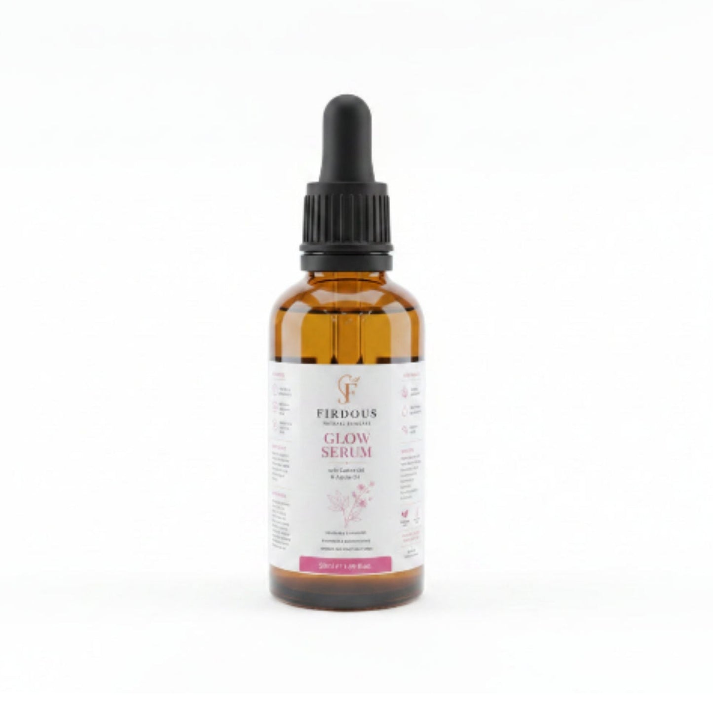 Firdous Natural Skincare - Glow Serum 50ml